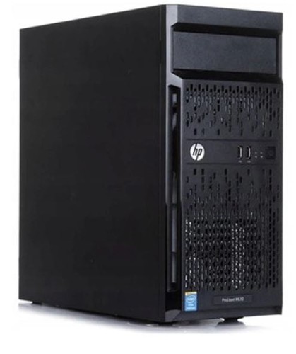 Serwer HP Proliant ML10