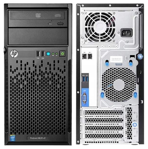 Serwer HP Proliant ML10 v2