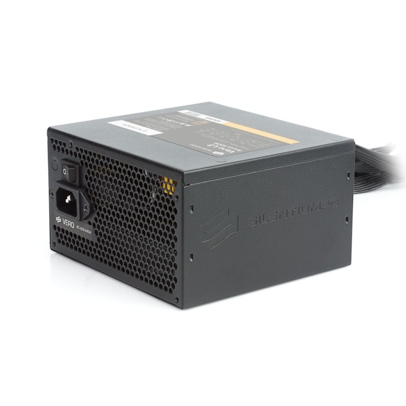 Zasilacz ATX SilentiumPC Vero L3 500W