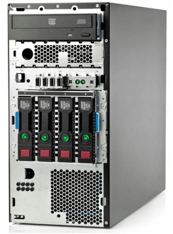 Serwer HP Proliant ML310