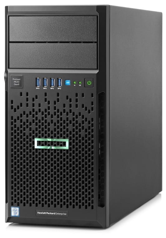 Serwer HP Proliant ML30