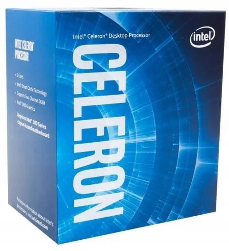 Procesor Intel Celeron G4930 BOX