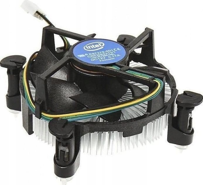 Wentylator do procesora Intel Celeron G5905