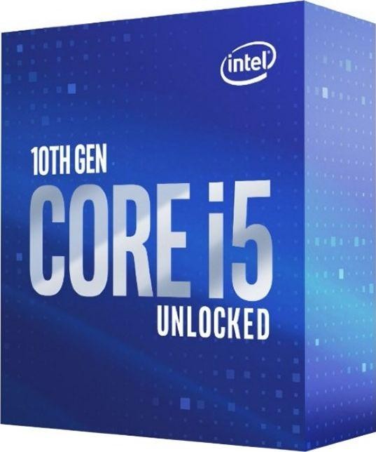 Procesor Intel Core i5-10600KF BOX