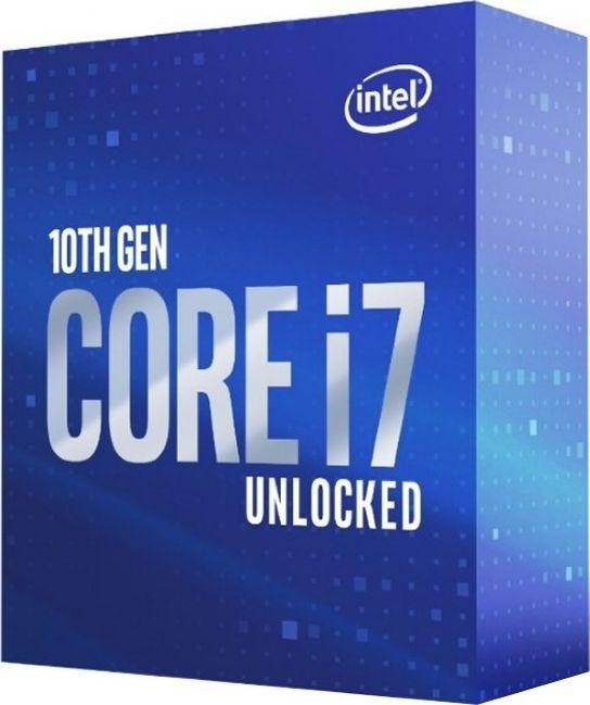 Procesor Intel Core i7-10700K BOX