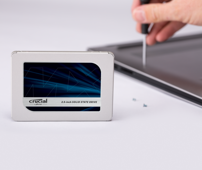Crucial MX500 1TB