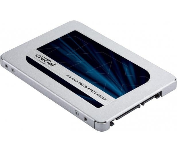 Crucial MX500 250GB