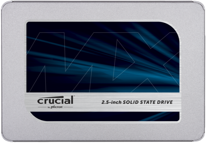 Crucial MX500 250GB
