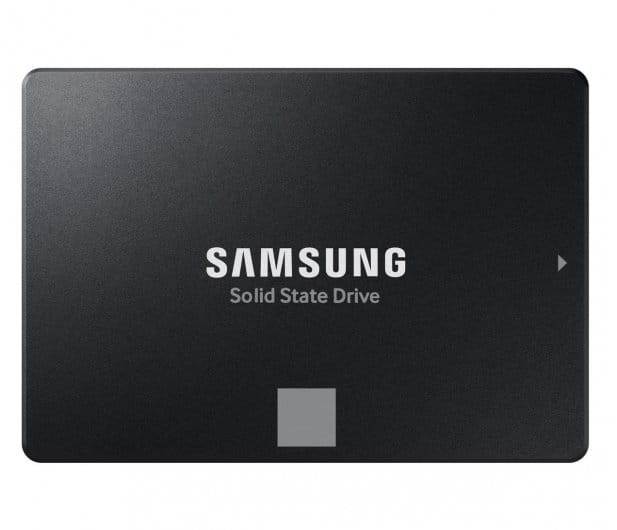 Samsung 870 QVO 2TB