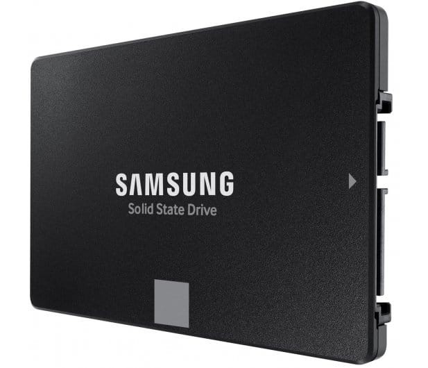 Samsung 870 QVO 2TB