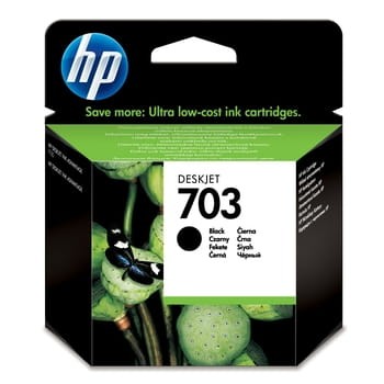 HP 703 Czarny