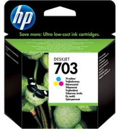 HP 703 Kolor