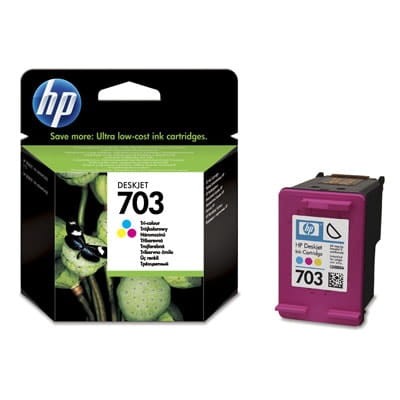 HP 703 Kolor