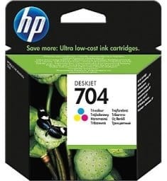 HP 704 Kolor