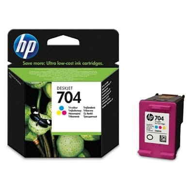 HP 704 Kolor