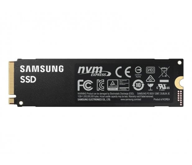 M.2 Samsung 980 Pro 250GB