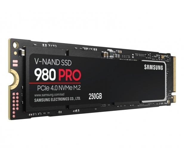 M.2 Samsung 980 Pro 250GB