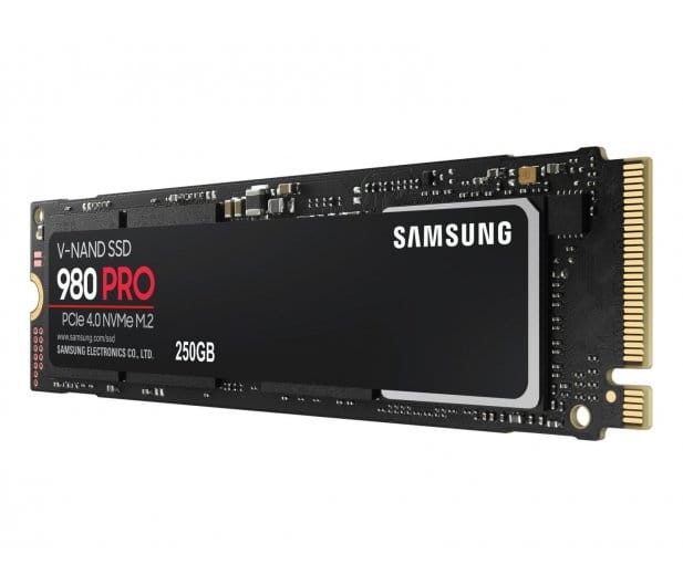 M.2 Samsung 980 Pro 250GB