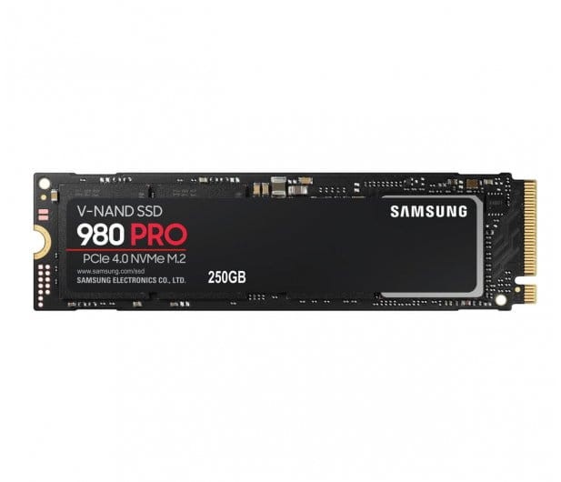 M.2 Samsung 980 Pro 250GB