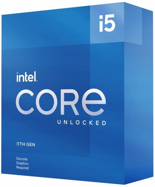 Procesor Intel Core i5-11600KF BOX