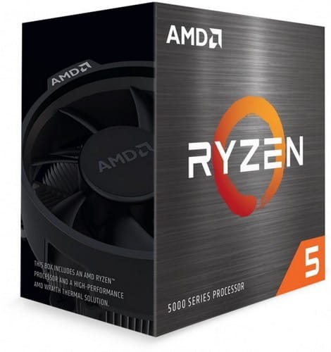Procesor AMD Ryzen 5 5600X BOX