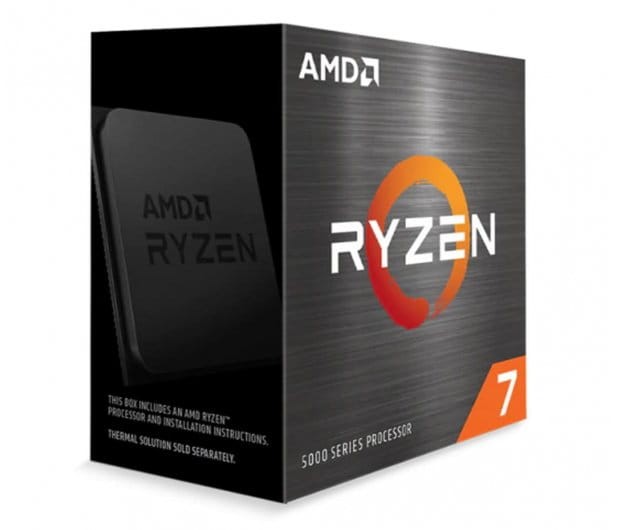 Procesor AMD Ryzen 7 5800X BOX