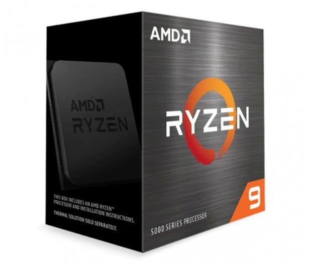 Procesor AMD Ryzen 9 5950X BOX