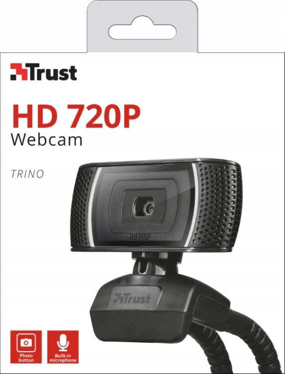 Kamera internetowa Trust Trino HD