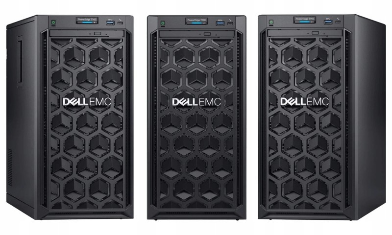 Serwer PowerEdge Dell T140