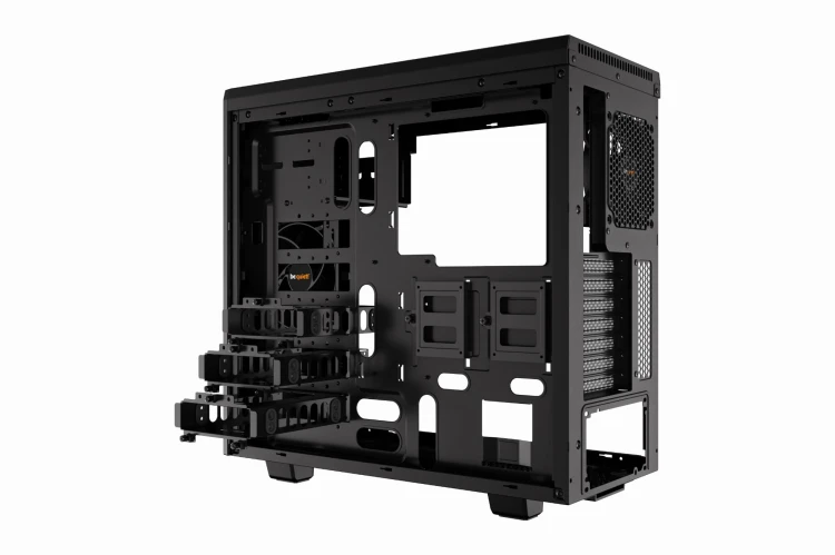 Be quiet! PURE BASE 600 Black