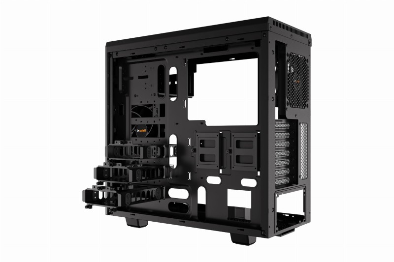 Be quiet! PURE BASE 600 Black