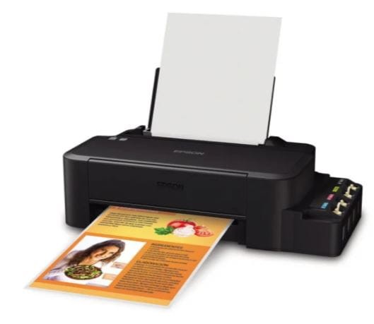 Drukarka Epson EcoTank L120