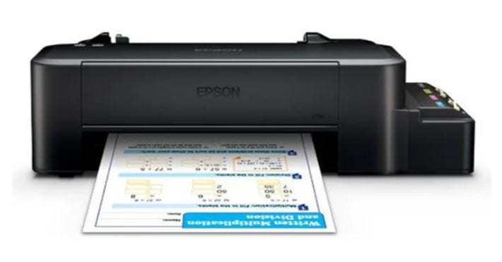 Drukarka Epson EcoTank L120