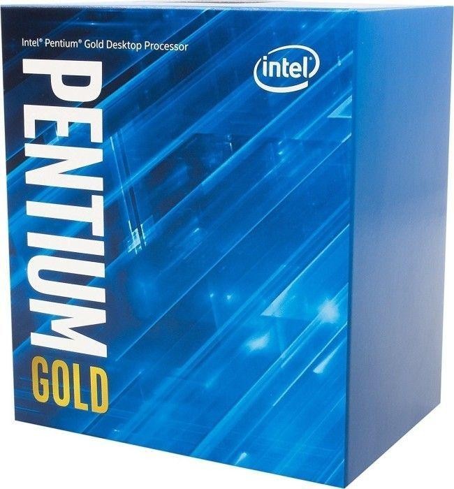 Procesor Intel Pentium Gold G6405 BOX