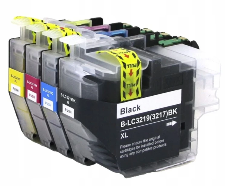 Tusze zamienniki do Brother LC3219XL