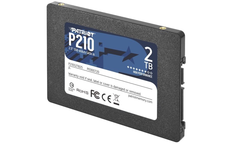 Patriot P210 2TB