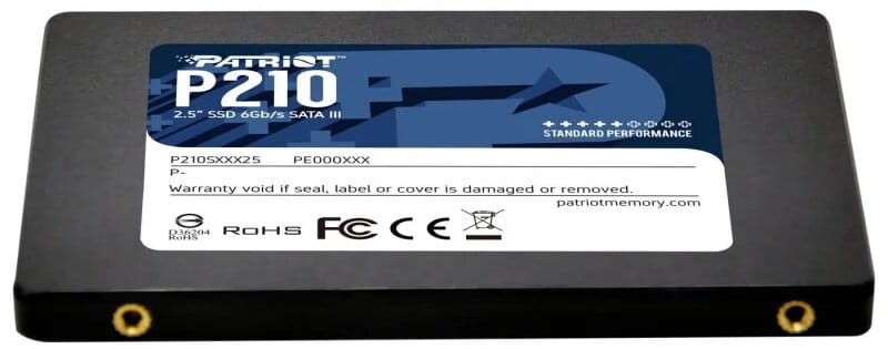 Patriot P210 2TB