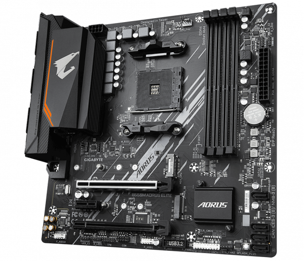 Gigabyte B550M AORUS ELITE AM4