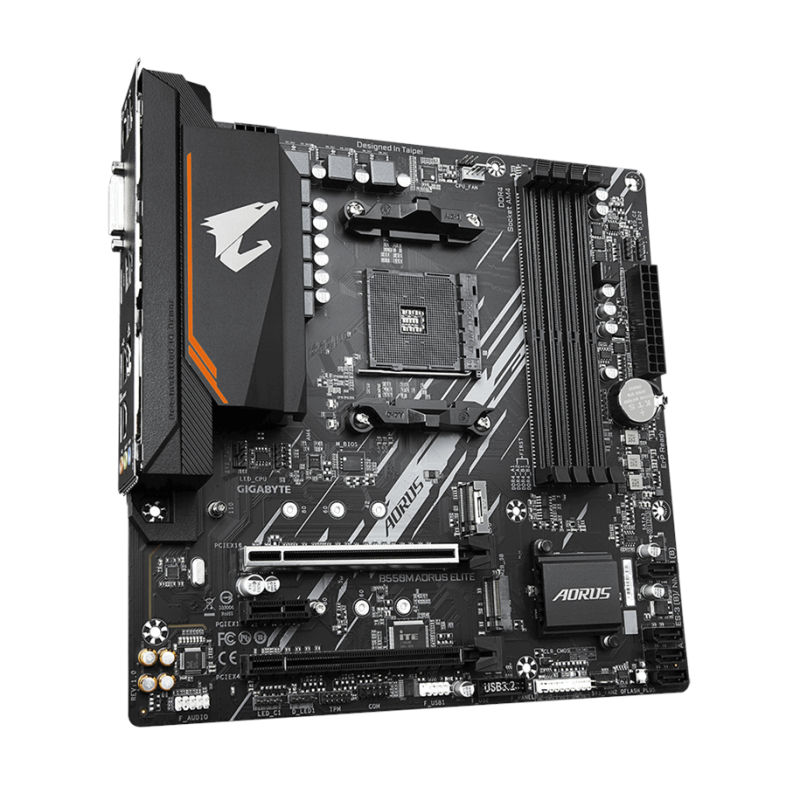 Gigabyte B550M AORUS ELITE AM4