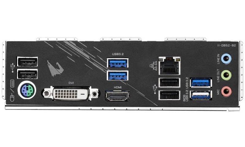 Gigabyte B550M AORUS ELITE AM4