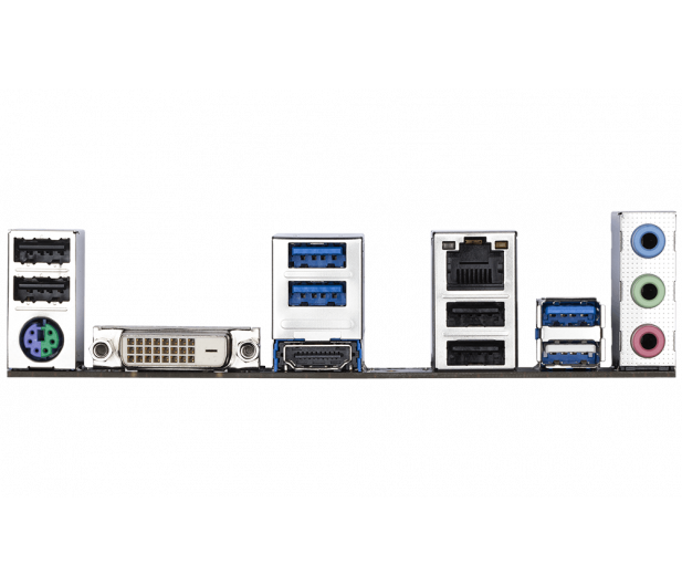 Gigabyte B550M DS3H AM4