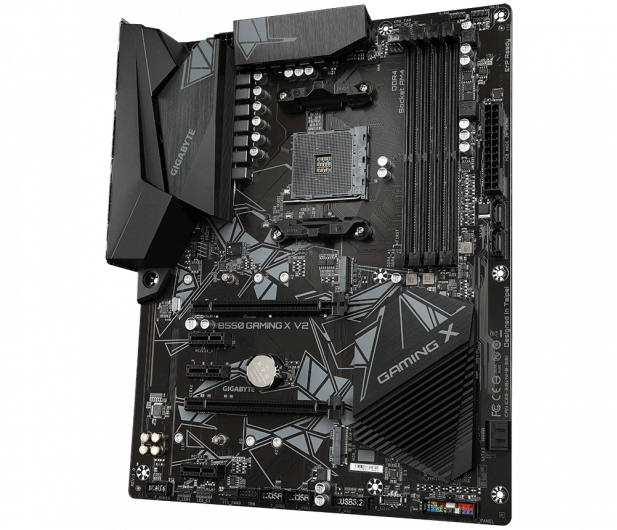 Gigabyte B550 GAMING X V2 AM4