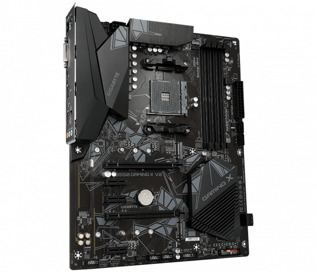 Gigabyte B550 GAMING X V2 AM4