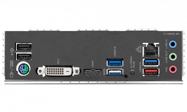 Gigabyte B550 GAMING X V2 AM4