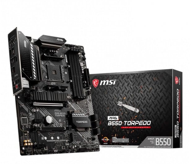 MSI MAG B550 TORPEDO AM4
