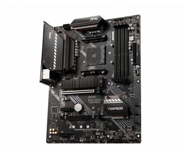 MSI MAG B550 TORPEDO AM4