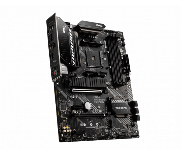 MSI MAG B550 TORPEDO AM4