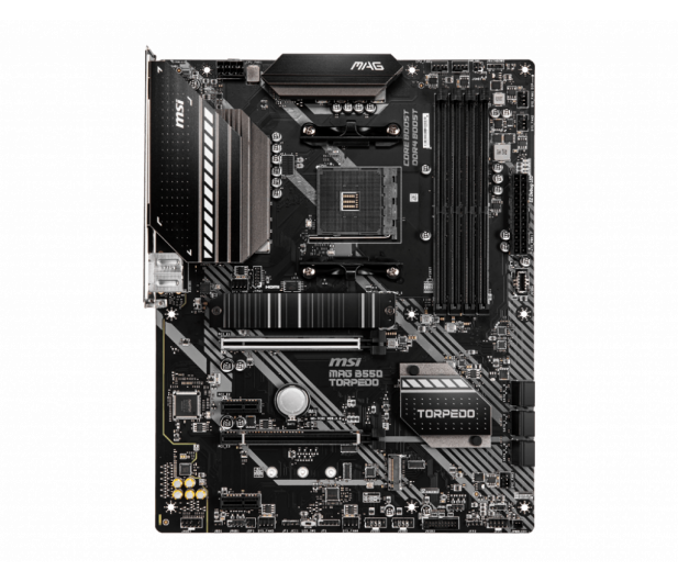 MSI MAG B550 TORPEDO AM4