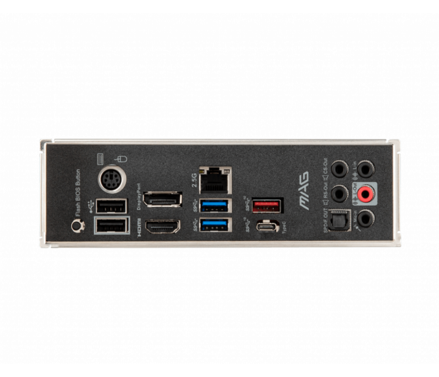 MSI MAG B550 TORPEDO AM4