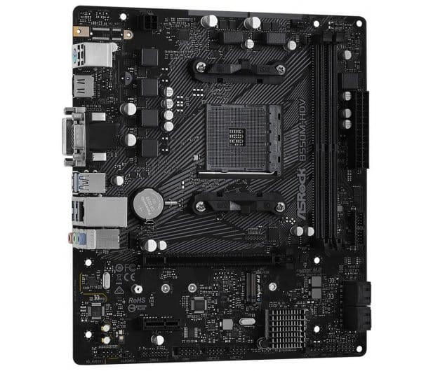 ASRock B550M-HDV AM4